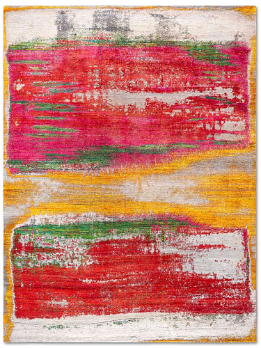 Sunshine Hand-Woven Rug