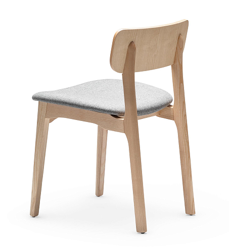 Cacao S Chair (2-Piece Set)