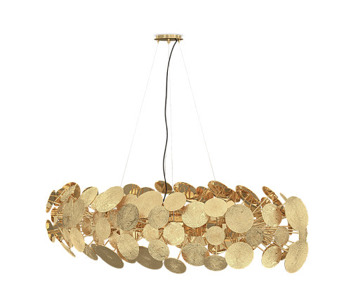 Gravity Chandelier