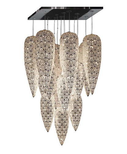 Arabesque Sensation Chandelier