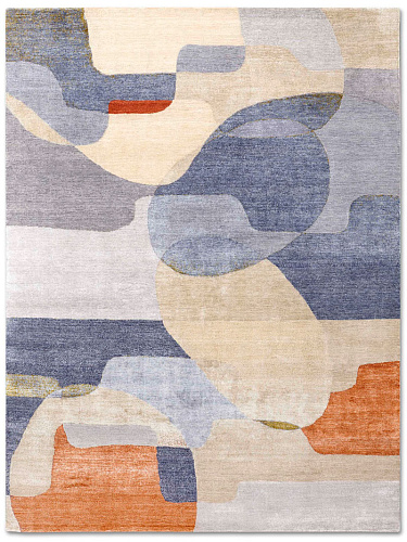 Original Hand Knotted Rug