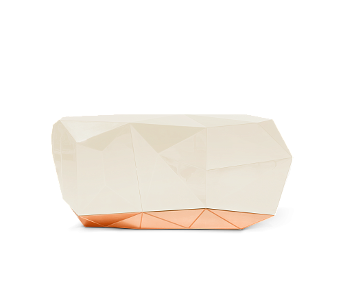 Prism Cream Sideboard