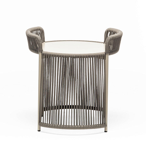 Altana SM Grey Outdoor Coffee Table