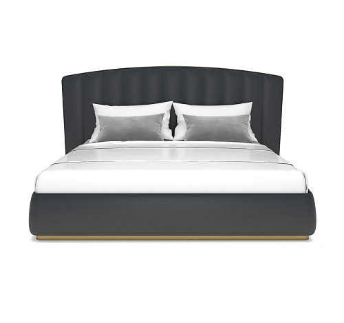 Vincent Bed with Headboard
