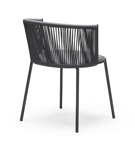 Millie SP Gray Outdoor Chair