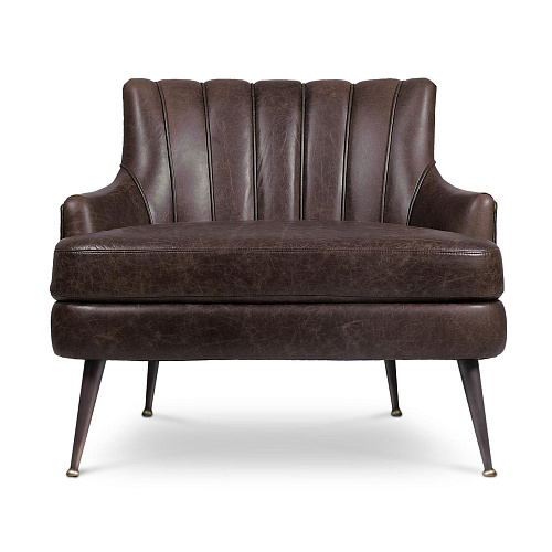 Leather Armchair