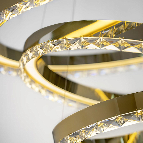 Galaxy Crystal Chandelier