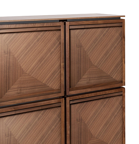 Mesh Square Modular Cabinet