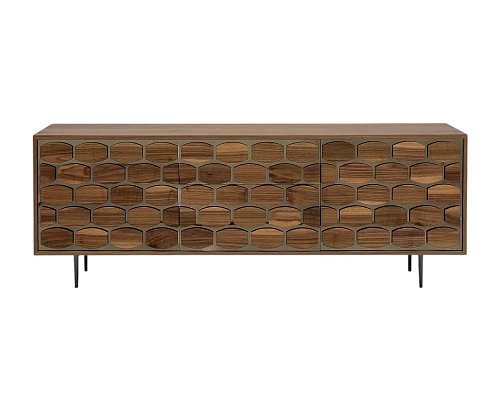 Honey Sideboard