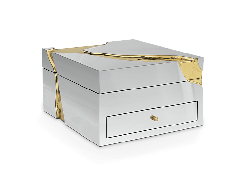Fissure Watch Box