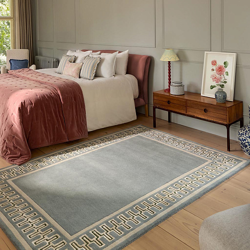 Porcelain Rug