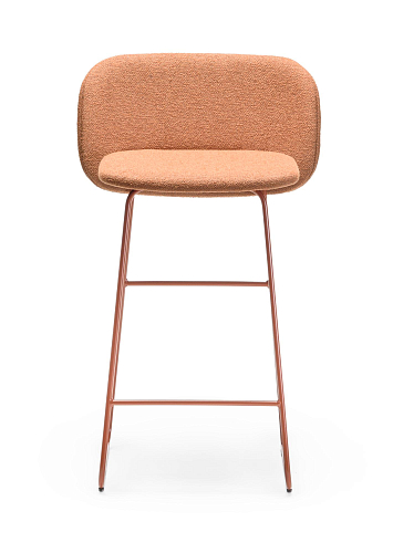 Chips SL SG-65 Terracotta Bar Stool
