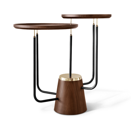 Garrison Side Table