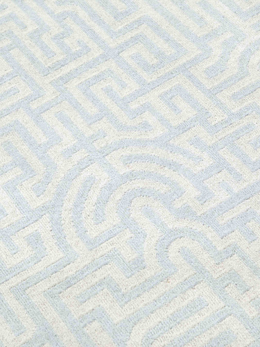Labyrinth Designer Handmade Rug