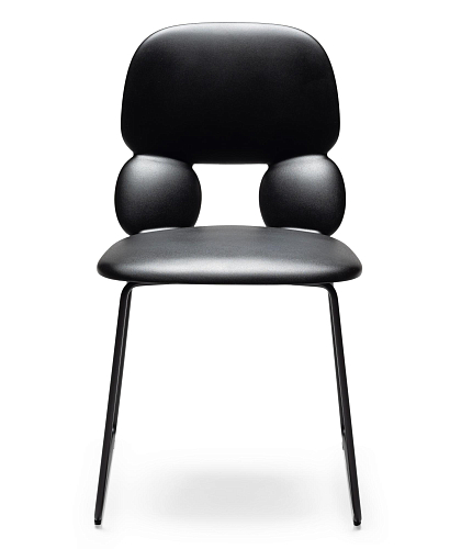 Nube SL Black Chair