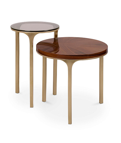 Two-Tier Side Table Side Table