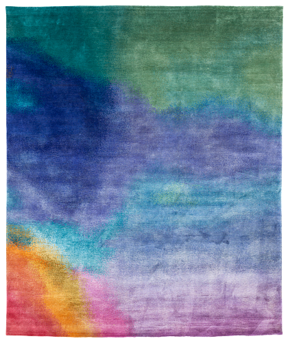Fam Hand-Knotted Rug