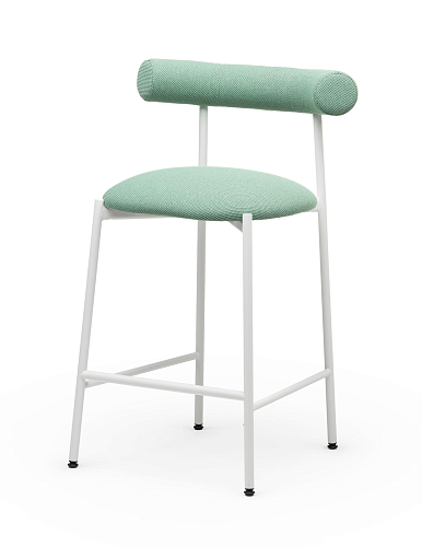Pampa SG-65 Green Bar Stool