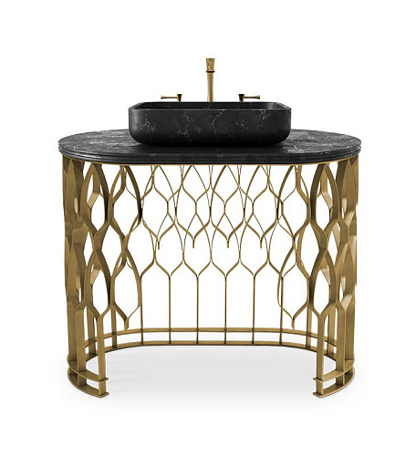 Sanctuary Single Vanity Cabinet