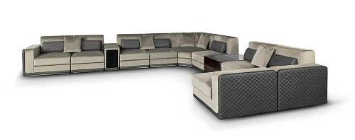 Crest Sofa