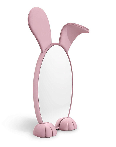 Bunny Wonderland Mirror