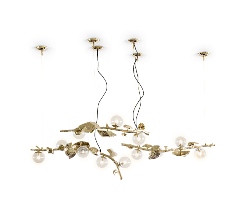 Athena Suspension Lamp