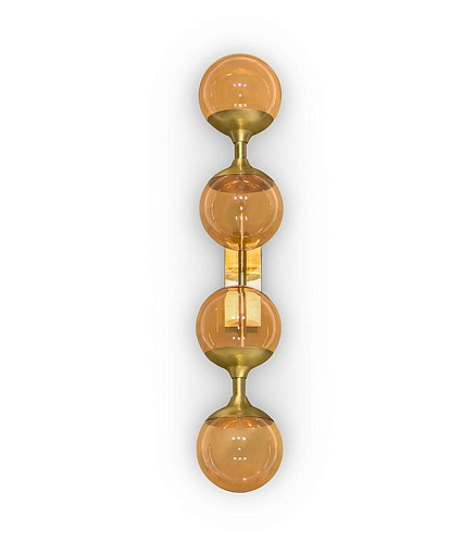 Desert Stone Wall Light