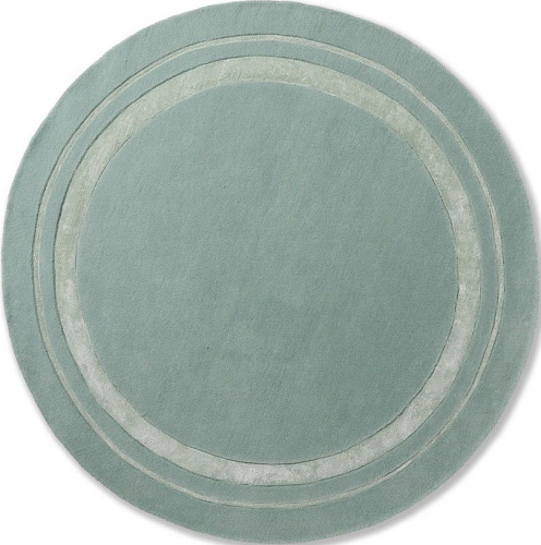 Redbrook Green Round Rug