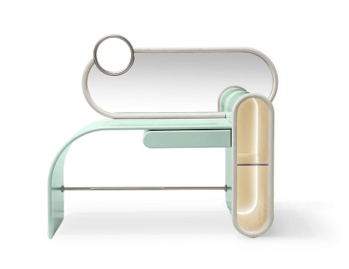 Sugar Rush Kids Vanity Table