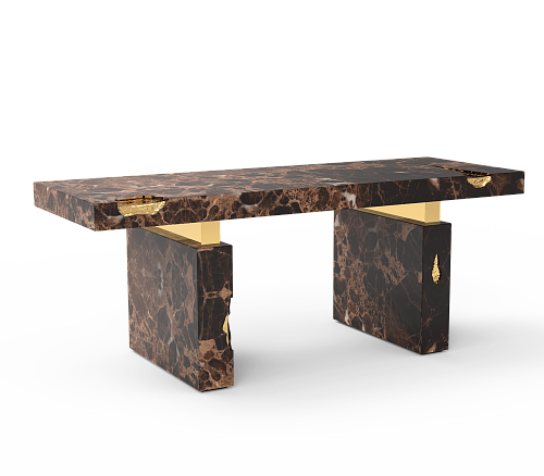 Dominion Emperador Desk