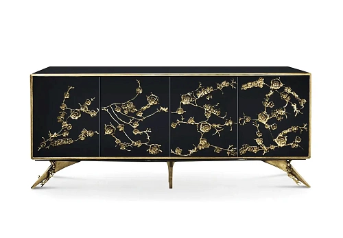 Mirage Lacquer Cabinet