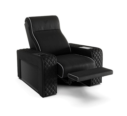 Luxor Tech Home Cinema Reclining Chair