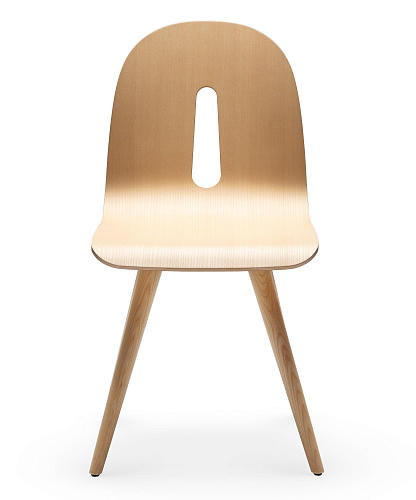 Gotham Woody S Natural Ash Chair