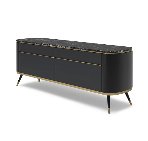 Yvonne Marble Sideboard
