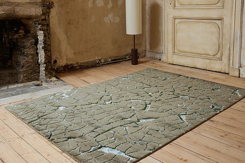Kintsugi Grey Rug