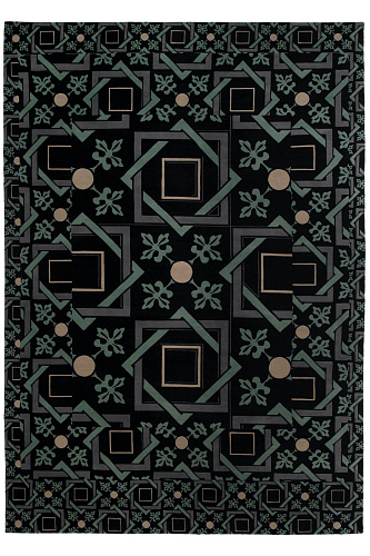 Portogallo Designer Handmade Rug