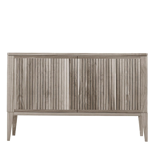Eleva 2-Doors Grey Sideboard
