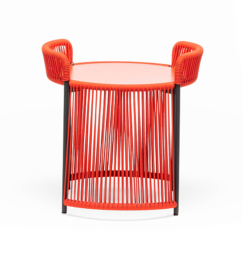 Altana SM Red Outdoor Coffee Table