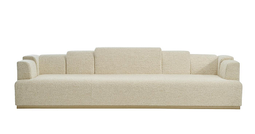 Nouvelle Vague 4-Seater Sofa