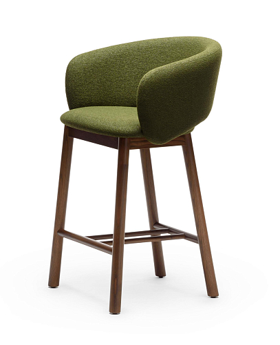 Bel SG-65 Green Bar Stool