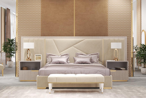 Clizia Bed