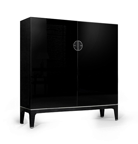 Buffet with Doors and Drawers