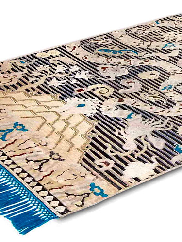 Dragon Exquisite Handmade Rug