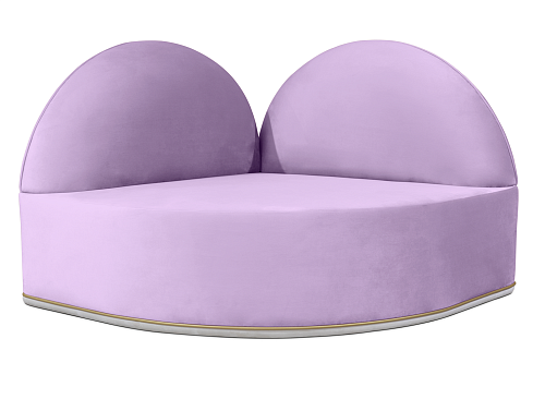 Vibrant Rainbow Lounge Sofa