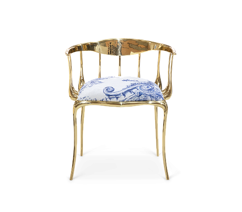 Heritage Luxe Chair