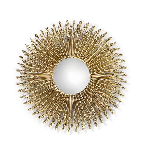 Deity Mirror