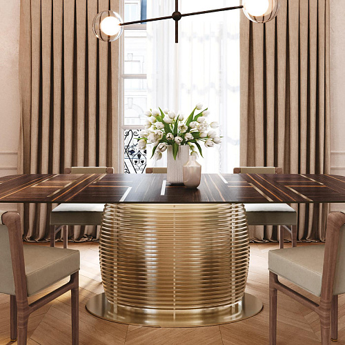 Aragorn Luxury Italian Table