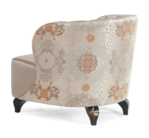 Celine Floral Armchair