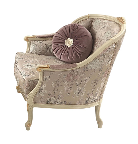 Rosa Classic Accent Armchair