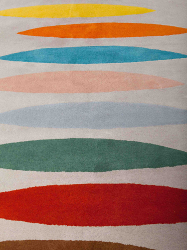 Regata Storica Designer Handmade Rug